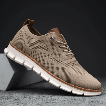 Wanderschuhe | Slip-On | Ergonomisch | Mesh-Sneaker | Herrenschuhe-Chaps Herrenmode