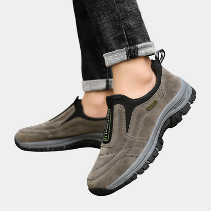 Wanderschuhe – Slipper – Rutschfest – Wanderschuhe – Herrenschuhe-Chaps Herrenmode