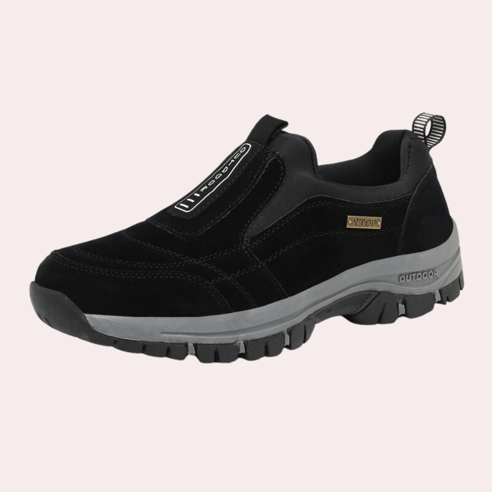 Wanderschuhe – Slipper – Rutschfest – Wanderschuhe – Herrenschuhe-Chaps Herrenmode