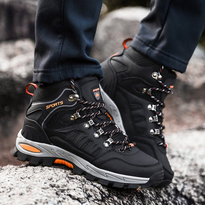 Wanderschuhe – Wasserdicht – Outdoor – Wanderschuhe – Herrenschuhe-Chaps Herrenmode