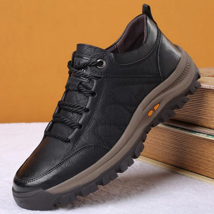 Wanderschuhe - Wasserdichte Herren Outdoor-Schuhe aus Leder-Chaps Herrenmode