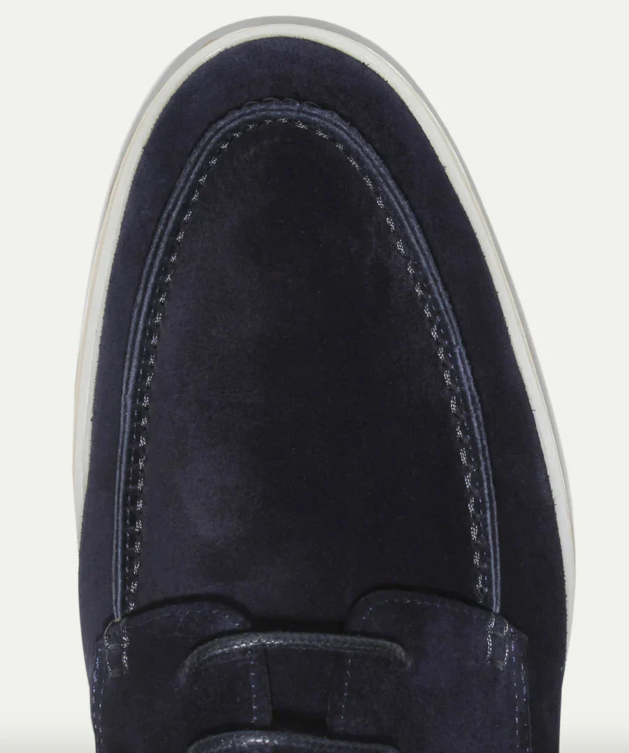 Wildleder-Loafers | Schnürschuhe | Wildlederschuhe | Anzugschuhe | Herren-Wildleder-Slipper-Chaps Herrenmode