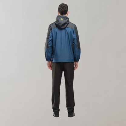 Windbreaker-Jacke | Wasserdicht | Mit Kapuze | Outdoor-Jacke | Herrenjacke-Chaps Herrenmode