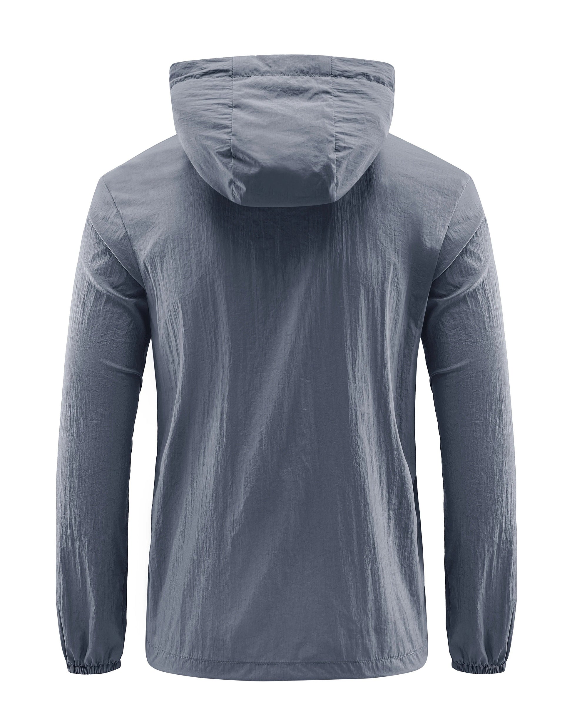 Windjacke | Mit Kapuze | Leicht | Wasserdichte Laufjacke | Herrenjacke-Chaps Herrenmode
