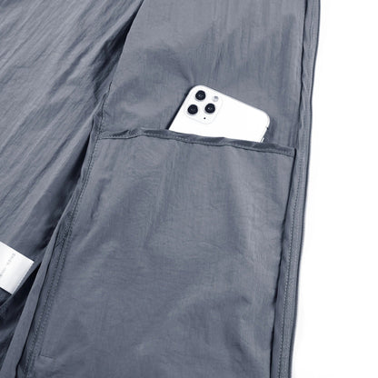 Windjacke | Mit Kapuze | Leicht | Wasserdichte Laufjacke | Herrenjacke-Chaps Herrenmode