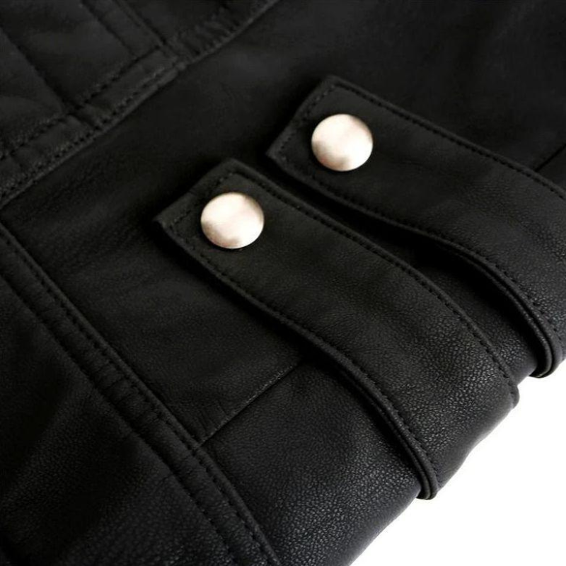 Wolverine Lederjacke-Chaps Herrenmode