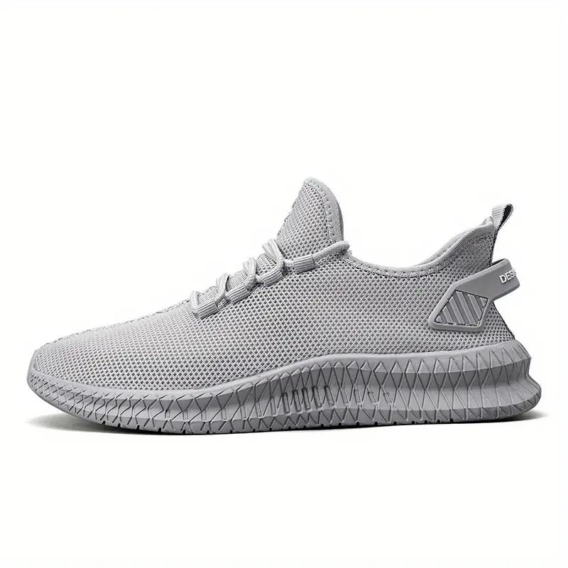 Xander Turnschuhe | Leichte Wanderschuhe für Männer-Grau-39-Chaps Herrenmode