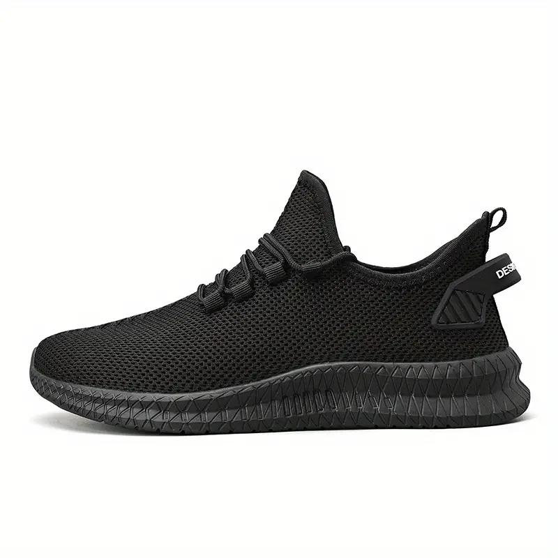Xander Turnschuhe | Leichte Wanderschuhe für Männer-Schwarz-39-Chaps Herrenmode