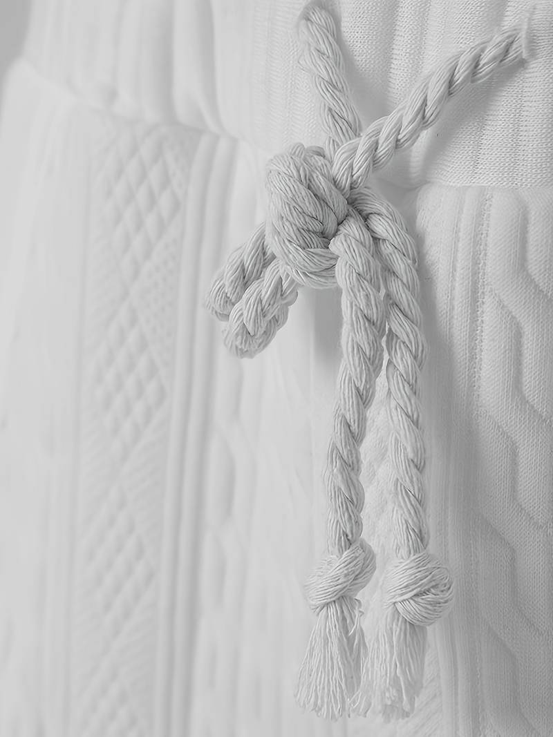 Zweiteiliges Set | Gestrickt | Kurzarm | Co-Ord Sets Männer | Herren Kurzsets-Chaps Herrenmode