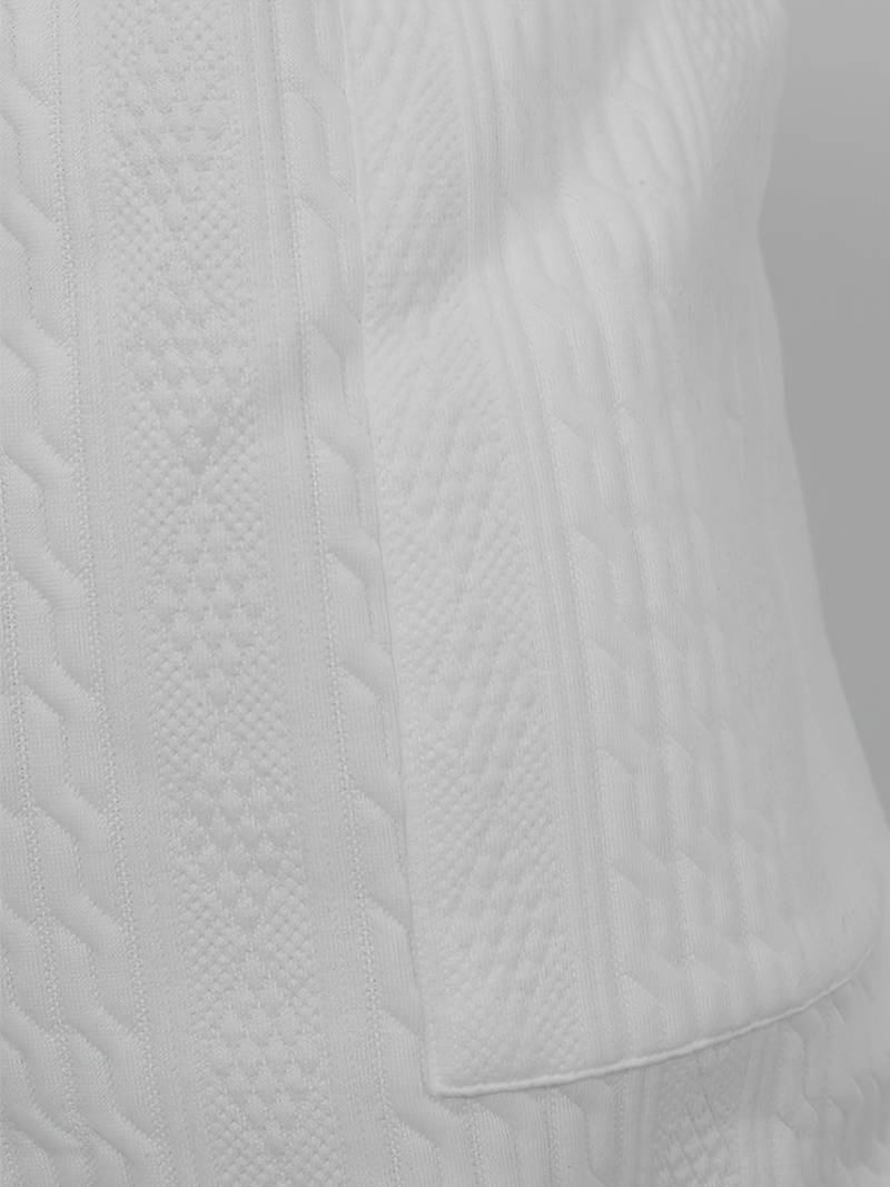 Zweiteiliges Set | Gestrickt | Kurzarm | Co-Ord Sets Männer | Herren Kurzsets-Chaps Herrenmode