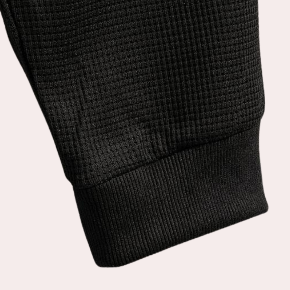 Zweiteiliges Set – Lässiges Jogging-Sweatshirt-Set für Männer-Chaps Herrenmode