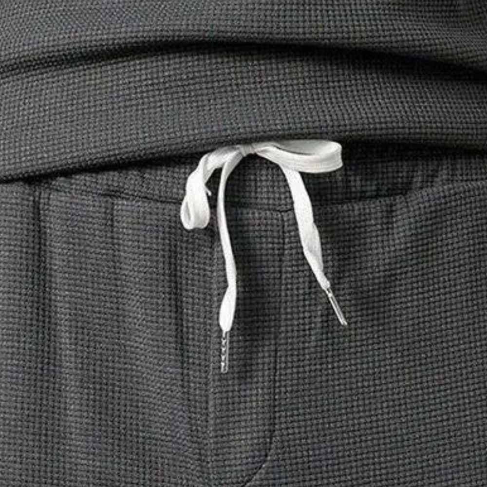 Zweiteiliges Set – Lässiges Jogging-Sweatshirt-Set für Männer-Chaps Herrenmode