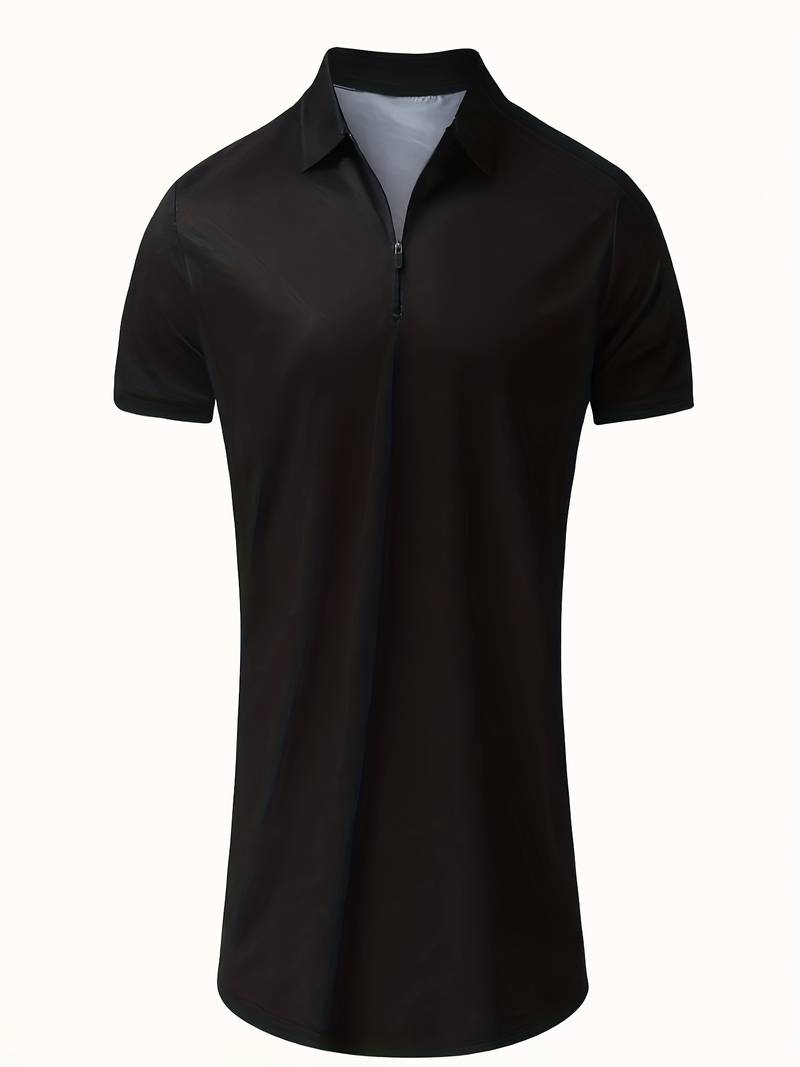 Zweiteiliges Set - Sommer - Kurzarm - Shorts - Herrenbekleidung-Chaps Herrenmode