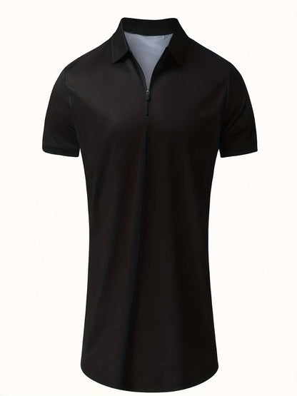 Zweiteiliges Set - Sommer - Kurzarm - Shorts - Herrenbekleidung-Chaps Herrenmode