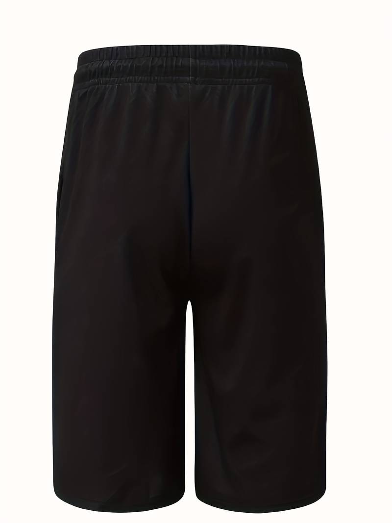 Zweiteiliges Set - Sommer - Kurzarm - Shorts - Herrenbekleidung-Chaps Herrenmode