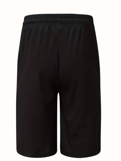 Zweiteiliges Set - Sommer - Kurzarm - Shorts - Herrenbekleidung-Chaps Herrenmode