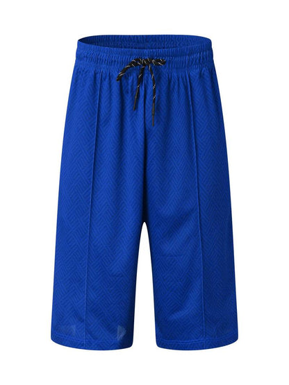 Zweiteiliges Set - Sommer - Kurzarm - Shorts - Herrenbekleidung-Chaps Herrenmode